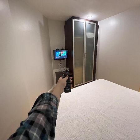Flat Copacabana Com Garagem Rio de Janeiro Dış mekan fotoğraf
