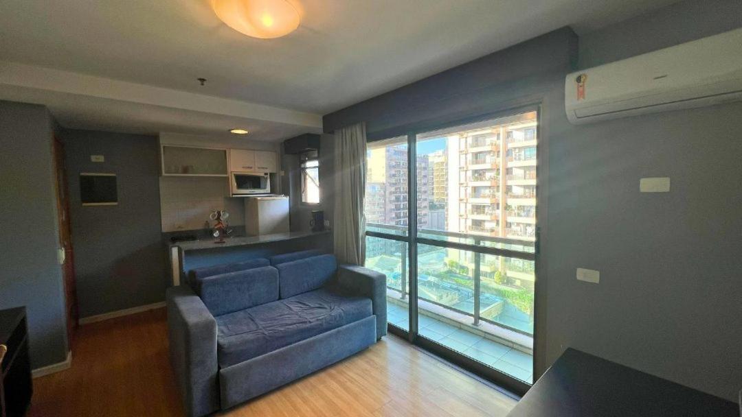 Flat Copacabana Com Garagem Rio de Janeiro Dış mekan fotoğraf