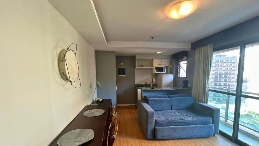 Flat Copacabana Com Garagem Rio de Janeiro Dış mekan fotoğraf
