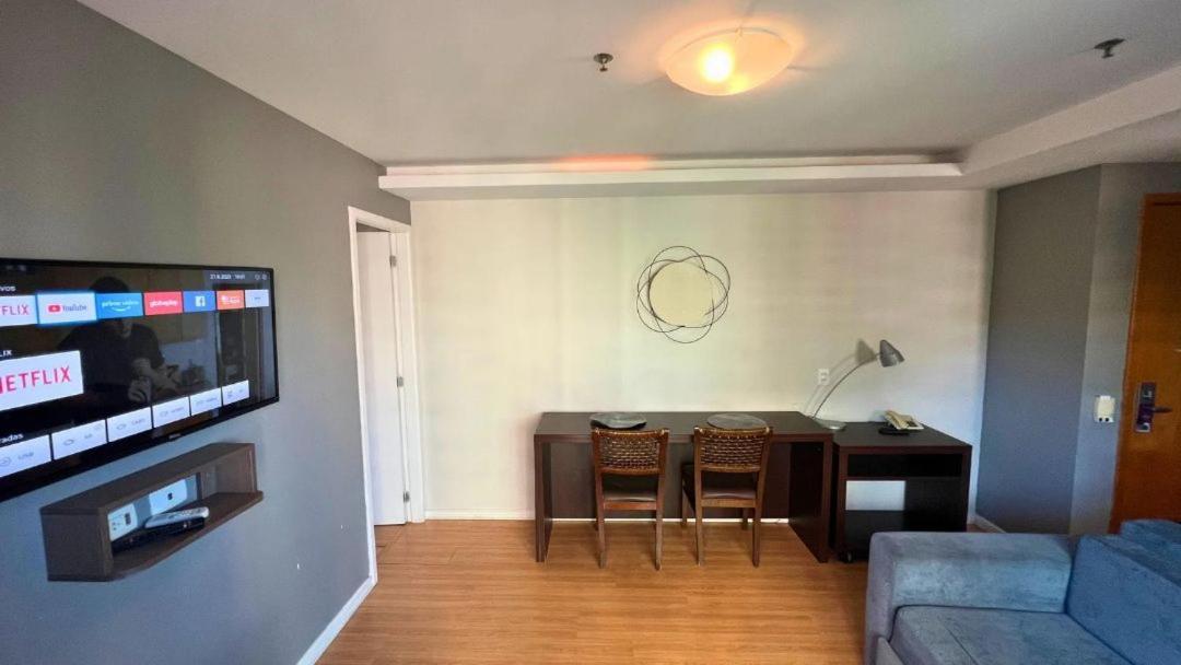 Flat Copacabana Com Garagem Rio de Janeiro Dış mekan fotoğraf