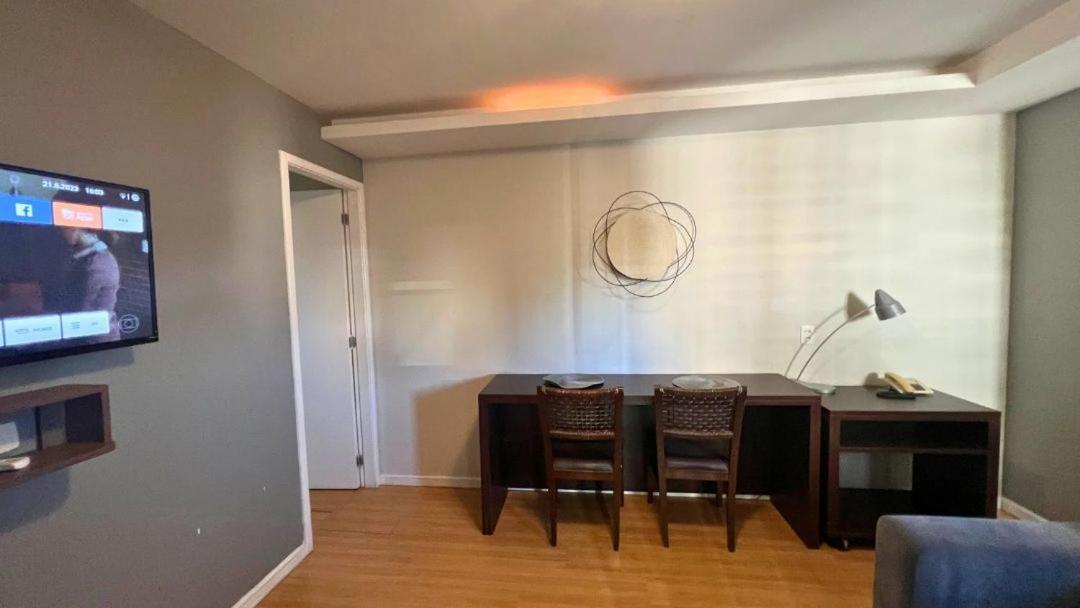 Flat Copacabana Com Garagem Rio de Janeiro Dış mekan fotoğraf
