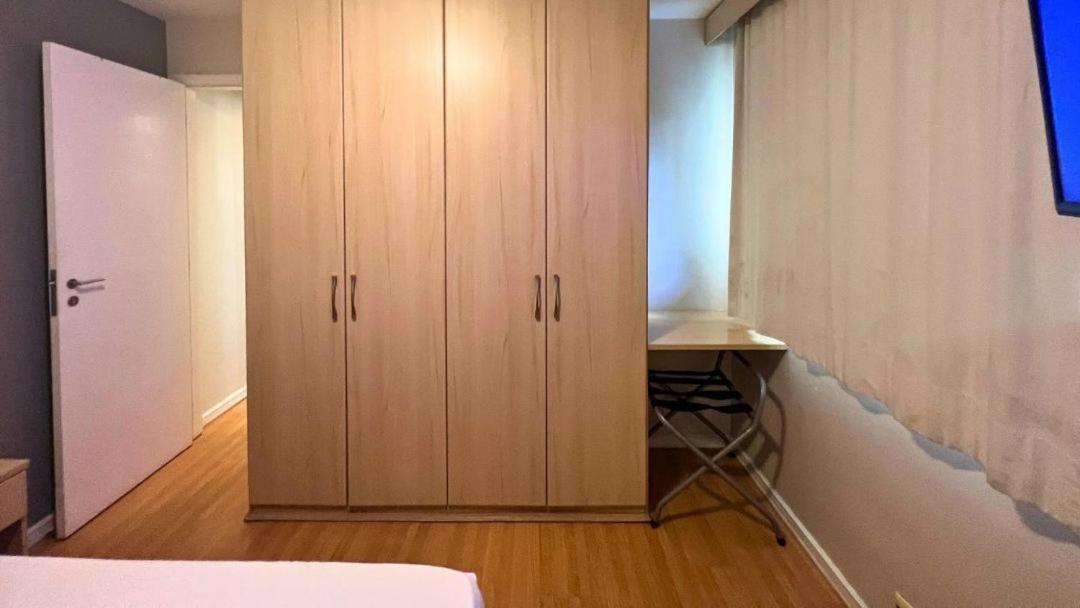 Flat Copacabana Com Garagem Rio de Janeiro Dış mekan fotoğraf
